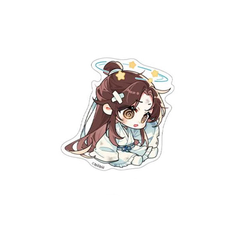 2024 Heaven Official's Blessing Standee Tianguan Cifu Badge
