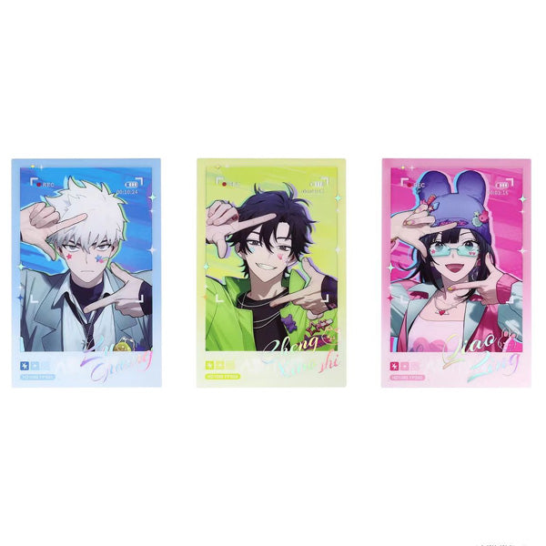 Pre-order Link Click Surprise Beat Freeze Photo Card