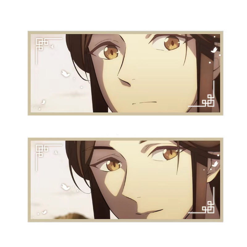 Heaven Official's Blessing Collection Card Xie Lian Raster Card
