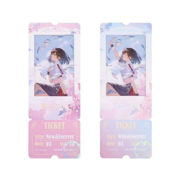 Link Click Collection Card Set Qiao Ling