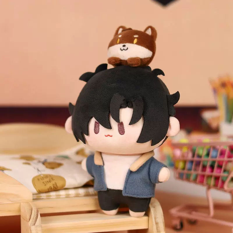 Link Click Doll Soft Plush Doll