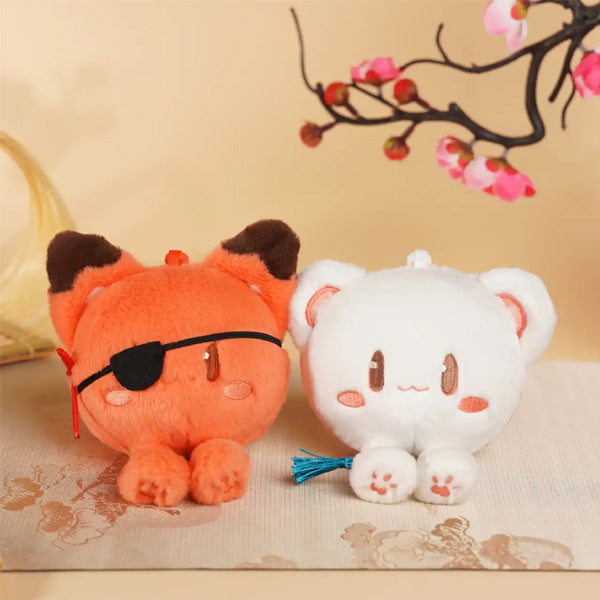 Heaven Official's Blessing Plush Doll Pendant