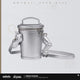 Honkai: Star Rail Shoulder Bag Lordly Trashcan Series