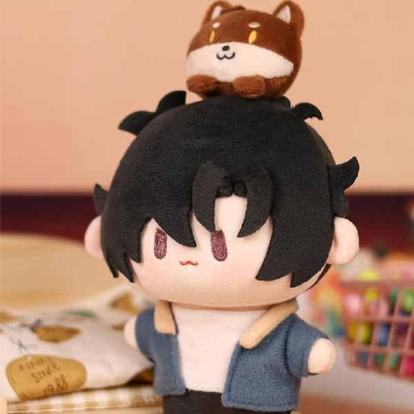Pautan Klik Doll Soft Plush Doll