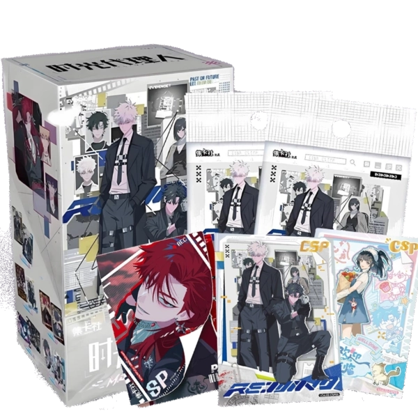 Link Click M.O.D LIVE Collectible Card