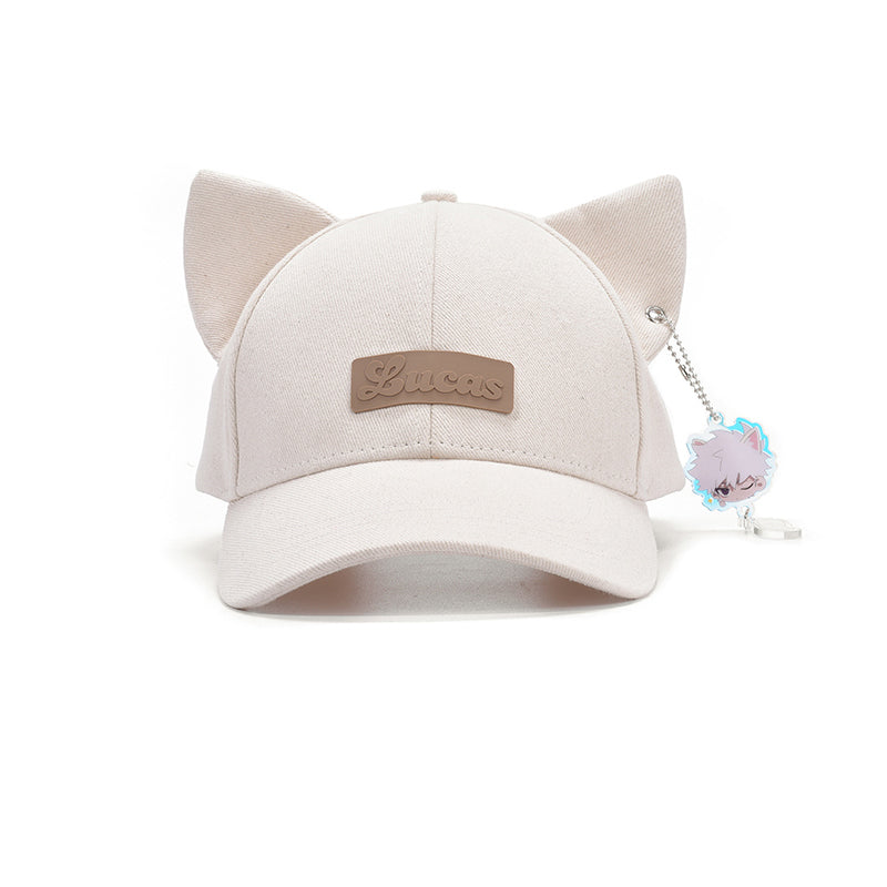 Link Click Badge Lu Guang Card Holder Set