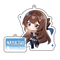 VirtuaReal 2024 5th Anniversary Exclusive Chibi-style Acrylic Pendant - Nana7mi