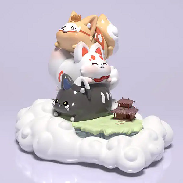 Fabulous Beasts Mini Doll Blind Box