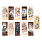 Fabulous Beasts Laser Ticket Blind Box Black & White Series