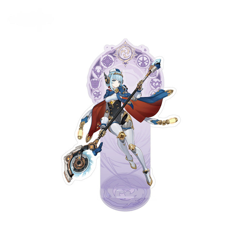 Pra-pesanan Genshin Impact Character Standee Ineffa - Tema Norder Kale