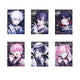 2024 Link Click Badge Lu Guang Link Click Acrylic Ornaments