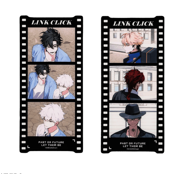 Pre-sale - Link Click Bridon Arc Commemorative Film Set