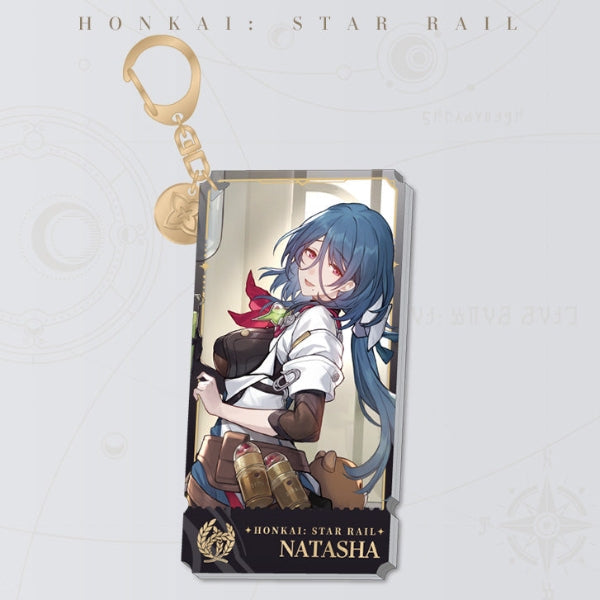 Honkai Star Rail Acrylic Pendant Abundance