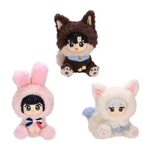 Pre-order Link Click Plush Dolls