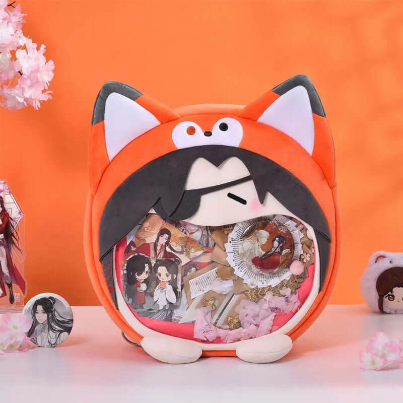 Heaven Official's Blessing Storage Bag Tian Guan Ci Fu Super Happy Bag