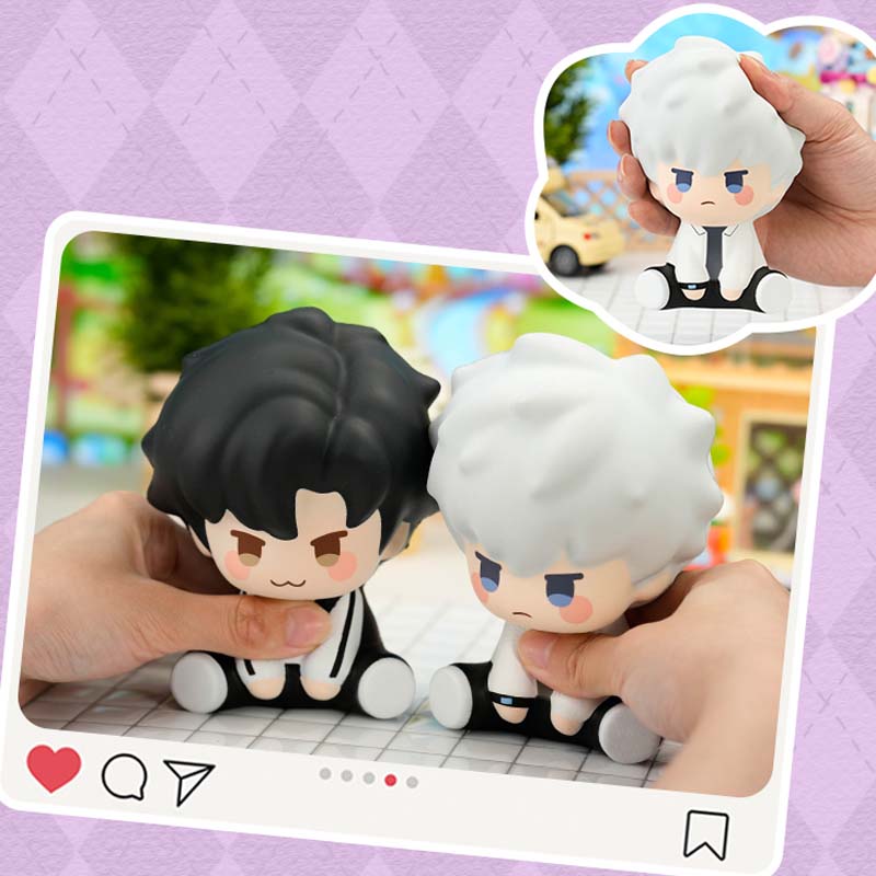 Link Click Squishy Toys