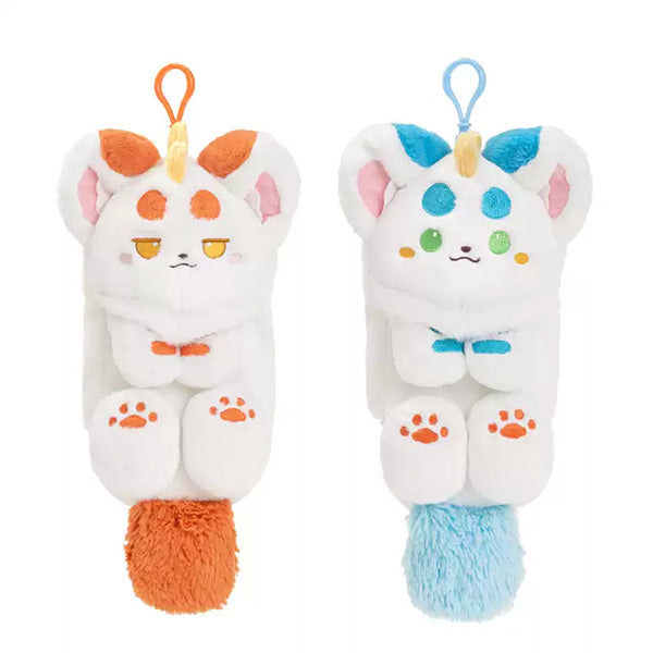 Bekas Pensil Plush Beasts