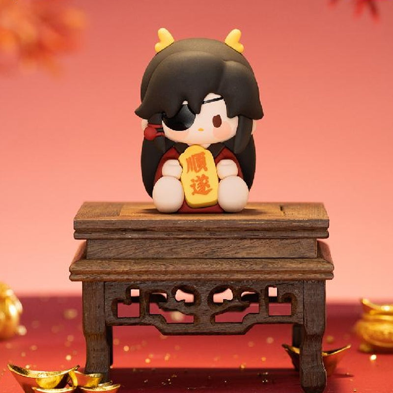 2024 Heaven Official's Blessing Blind Box PVC Ornaments