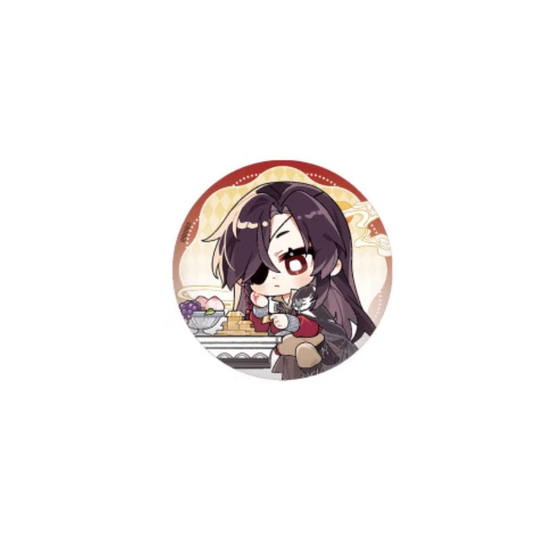 2024 Heaven Official's Blessing Standee Tianguan Cifu Badge