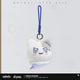 Honkai: Star Rail Wuwubo Plush Pendant Wuwu Yixia Series