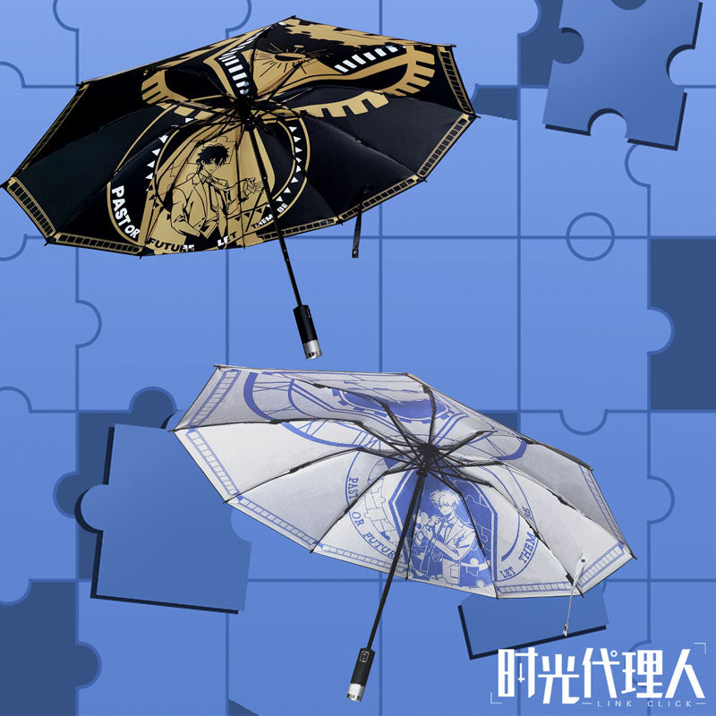 Link Click Automatic Umbrella