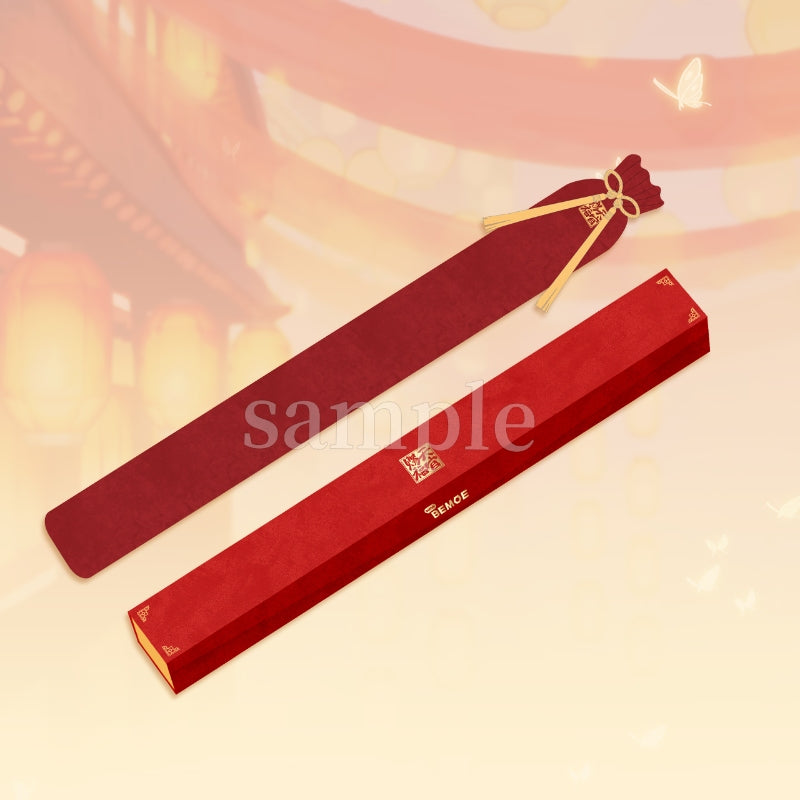 Heaven Official's Blessing Hang Painting Wall Art Set TGCF Gift Box