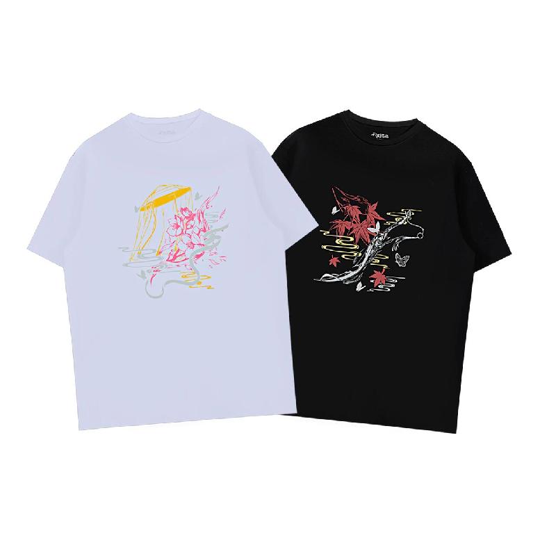 Heaven Official's Blessing T-shirt Short Sleeves