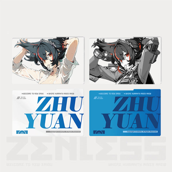 Zenless Zone Zero Art Layered Picture Set NEPS Character