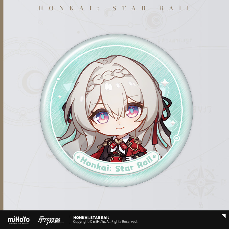 Honkai: Star Rail Badge Nameless' Medal Series