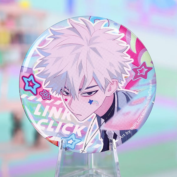 Link Click Cheer Stick Portable Mirror Pendant Pre-order