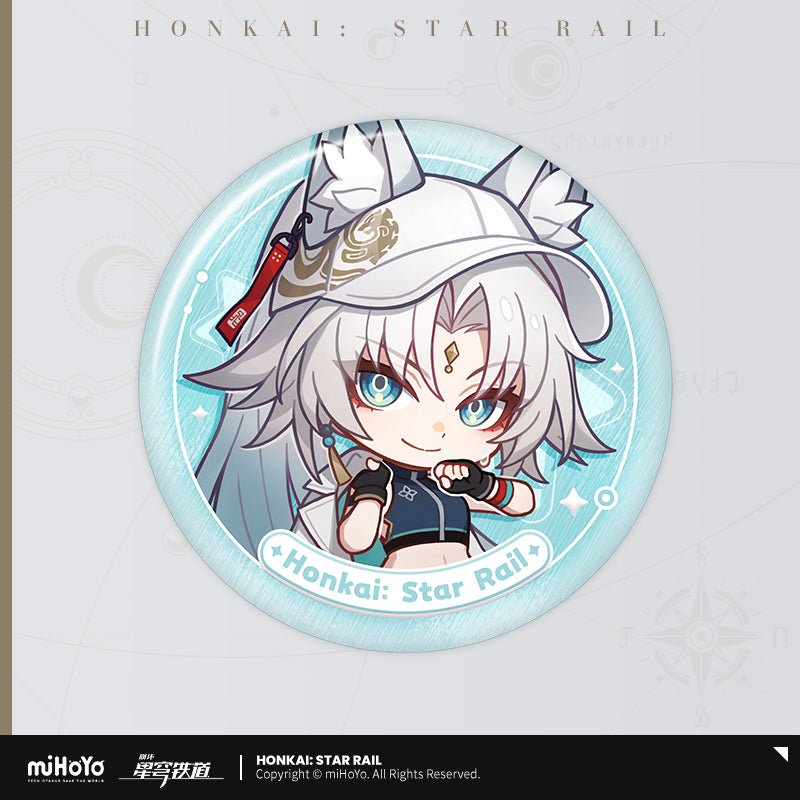 Honkai: Star Rail Badge Nameless' Medal Series