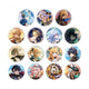 Genshin Impact Character Badge