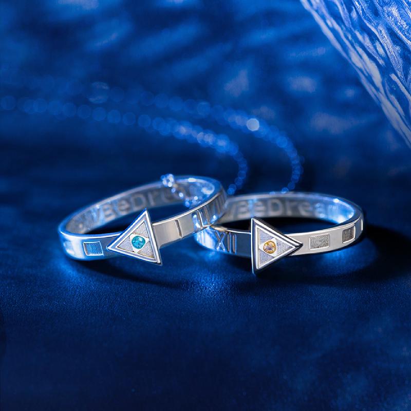 Pautan Klik Cincin Perak Barang Kemas