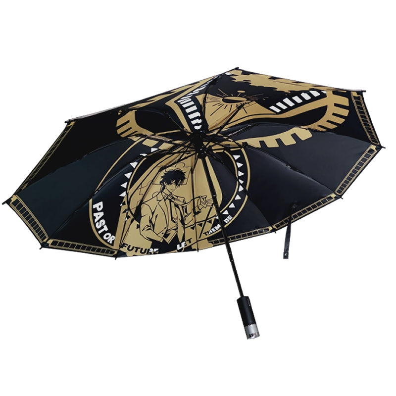 Link Click Automatic Umbrella