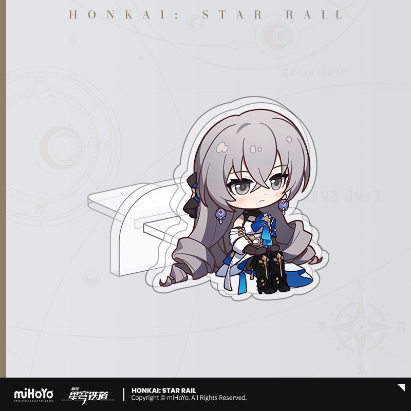 Honkai: Star Rail Acrylic Standee Owlbert's Reception Room Series