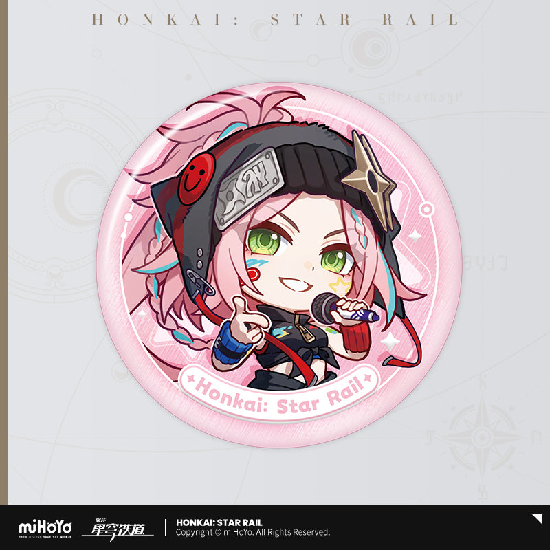 Honkai: Star Rail Badge Nameless' Medal Series