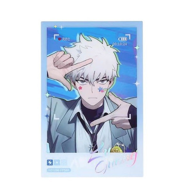 Pre-order Link Click Surprise Beat Freeze Photo Card