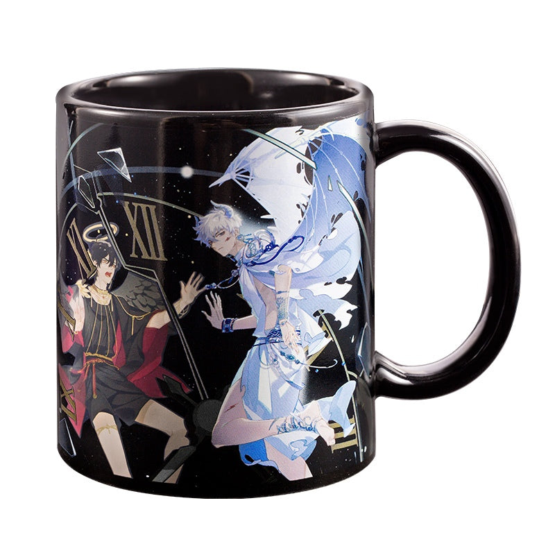 Link Click Discoloration Cup Mug