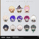 Honkai: Star Rail Shaking Metal Badge Chibi Doll Series