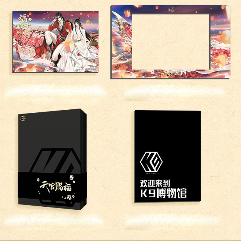 Heaven Official's Blessing Collection Card Gift Box
