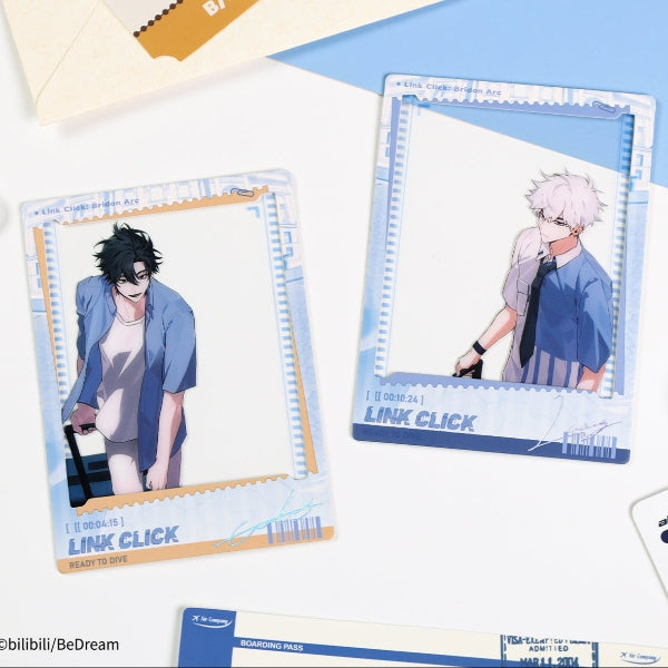 Pre-sale - Link Click Bridon Arc Commemorative Photo Card Set