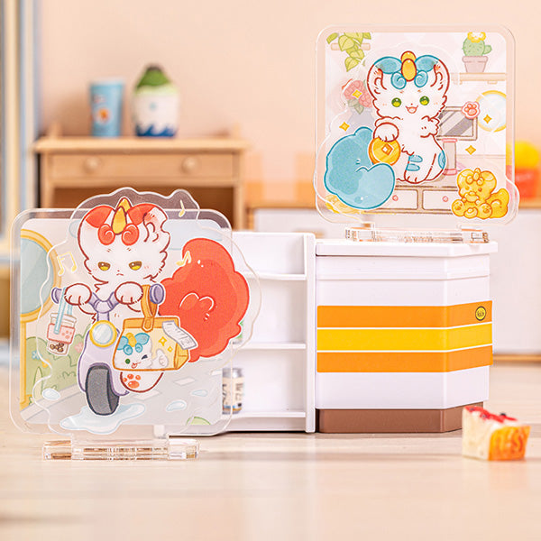 Fabulous Beasts Acrylic Standee Blind Box