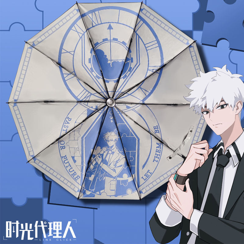 Link Click Automatic Umbrella