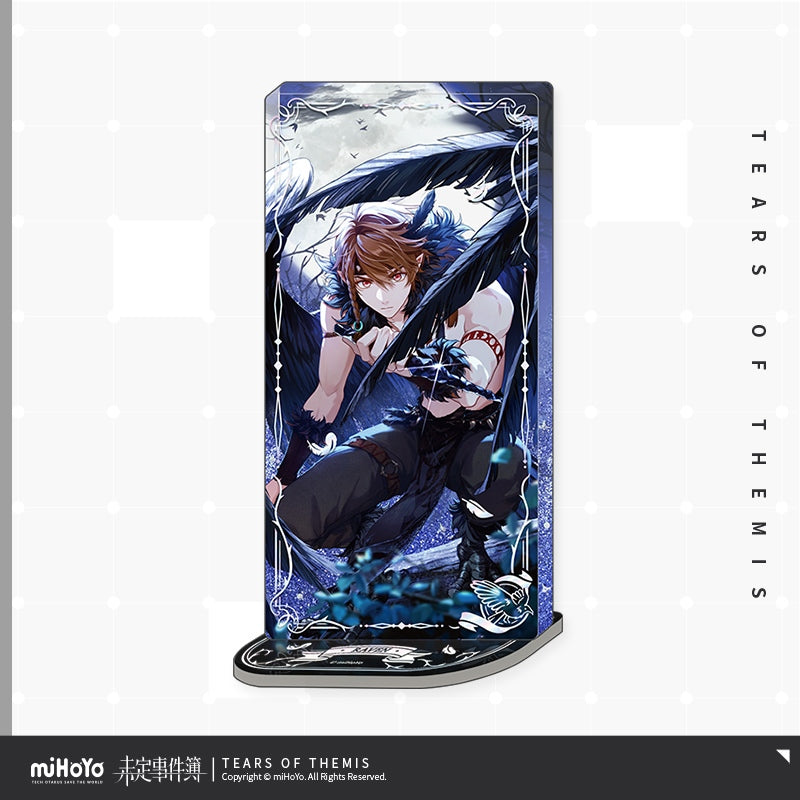 Tears of Themis Nighttime Reverie Talks Series Acrylic Sandflow Ornament
