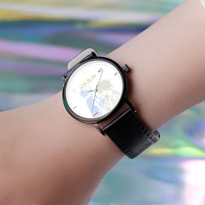 Pre-order Link Click Watch Fashion Simple Wrist Watch
