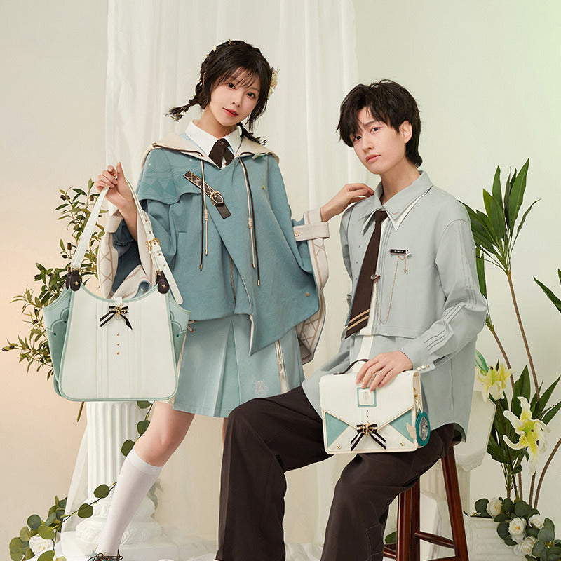 Genshin Impact Tote Bag Venti Impression Series