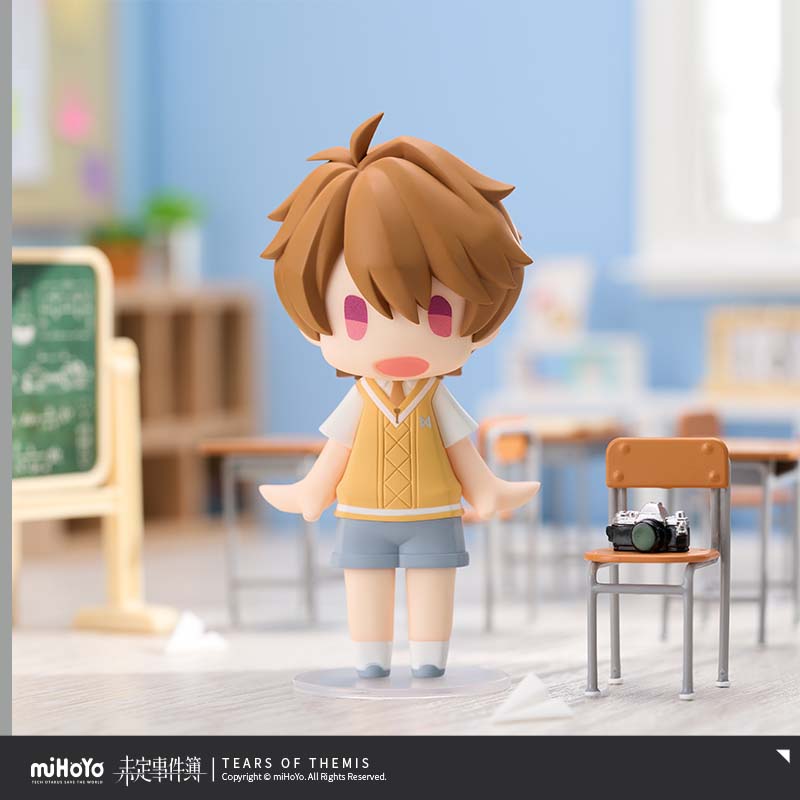 Tears of Themis HELLO!GOOD SMILE Q Version Figure