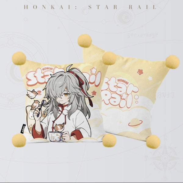 Pre-order Honkai: Star Rail Pillow Boys' Dormitory Series