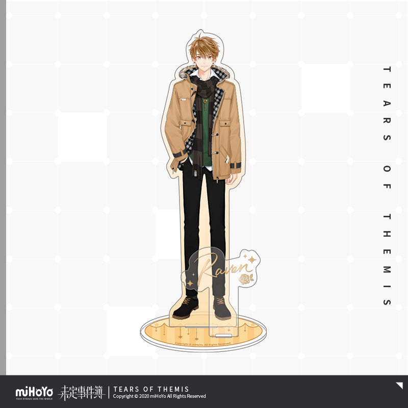 Tears of Themis Character Standing Art Series Acrylic Stand (Round 5)