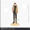 Tears of Themis Character Standing Art Series Acrylic Stand (Round 5)